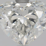 1.5 Carat Natural Diamond - HEART - Diamonds By Rothschild