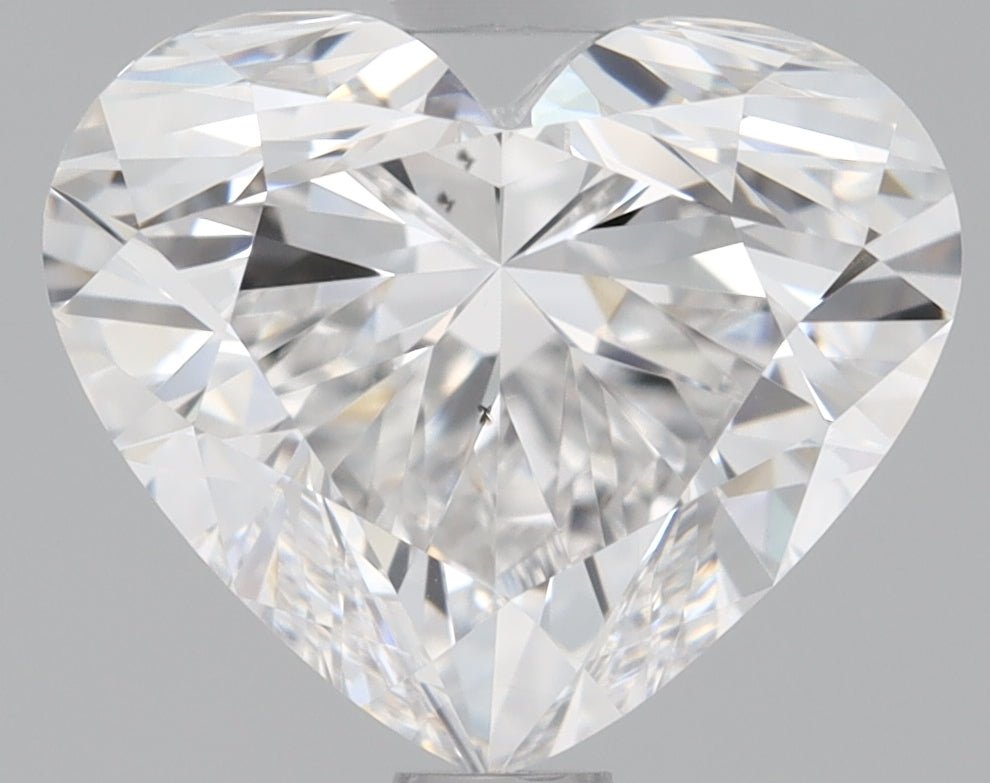 1.5 Carat Natural Diamond - HEART - Diamonds By Rothschild