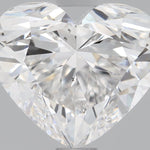 1.5 Carat Natural Diamond - HEART - Diamonds By Rothschild