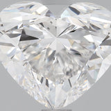 1.5 Carat Natural Diamond - HEART - Diamonds By Rothschild