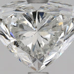 1.5 Carat Natural Diamond - HEART - Diamonds By Rothschild