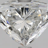 1.5 Carat Natural Diamond - HEART - Diamonds By Rothschild