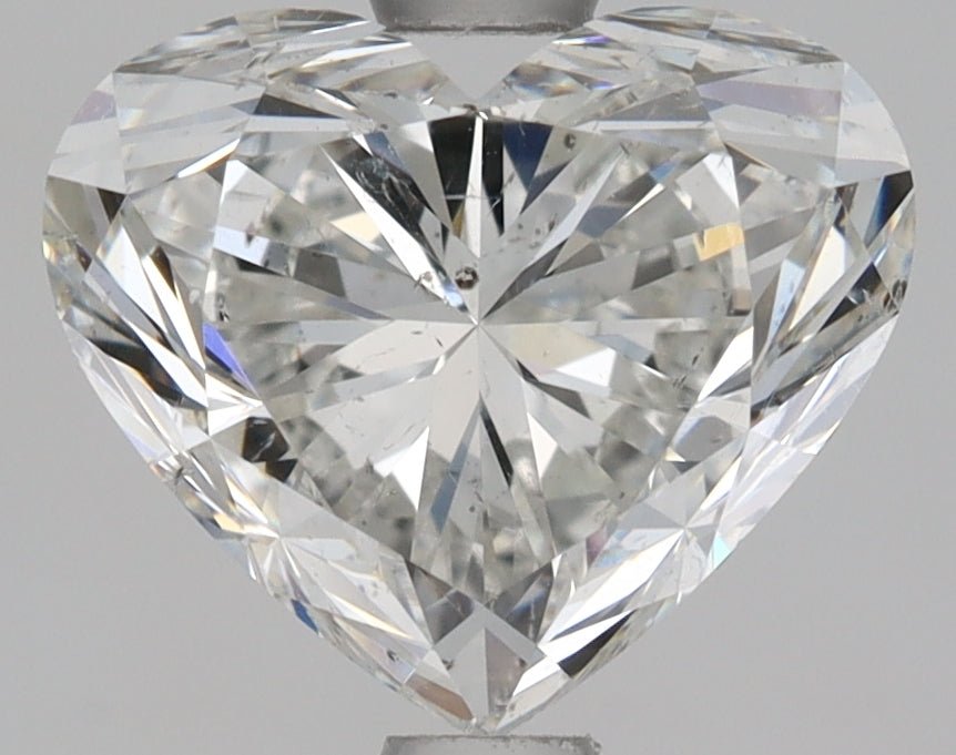 1.5 Carat Natural Diamond - HEART - Diamonds By Rothschild