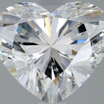 1.5 Carat Natural Diamond - HEART - Diamonds By Rothschild