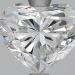 1.5 Carat Natural Diamond - HEART - Diamonds By Rothschild