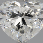 1.5 Carat Natural Diamond - HEART - Diamonds By Rothschild