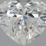 1.5 Carat Natural Diamond - HEART - Diamonds By Rothschild
