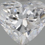 1.5 Carat Natural Diamond - HEART - Diamonds By Rothschild