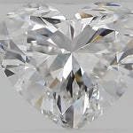 1.5 Carat Natural Diamond - HEART - Diamonds By Rothschild