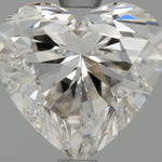 1.5 Carat Natural Diamond - HEART - Diamonds By Rothschild