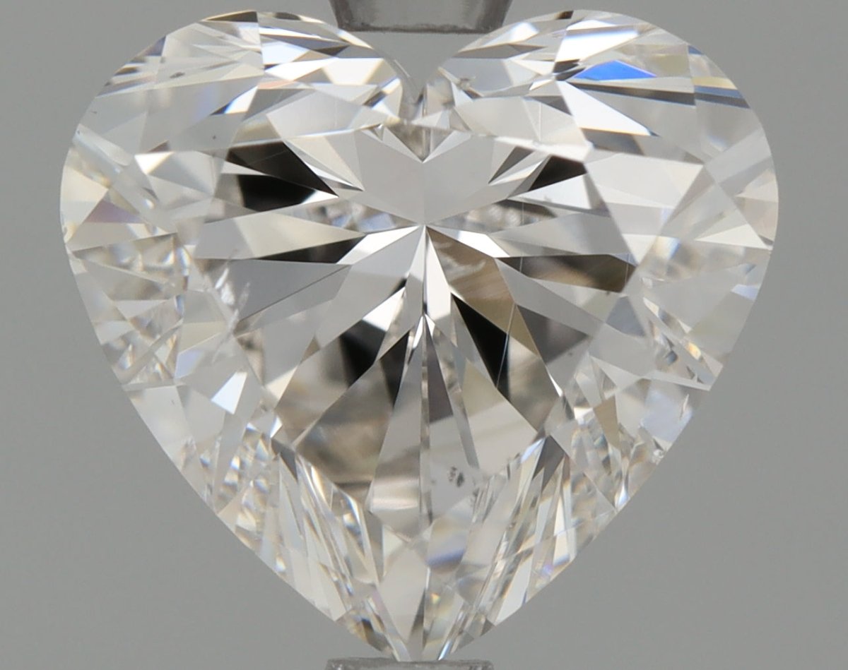1.5 Carat Natural Diamond - HEART - Diamonds By Rothschild