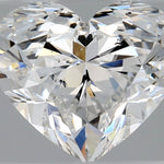 1.5 Carat Natural Diamond - HEART - Diamonds By Rothschild