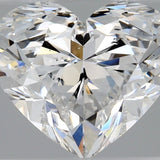 1.5 Carat Natural Diamond - HEART - Diamonds By Rothschild
