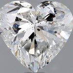 1.5 Carat Natural Diamond - HEART - Diamonds By Rothschild