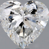 1.5 Carat Natural Diamond - HEART - Diamonds By Rothschild
