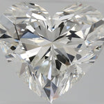 1.5 Carat Natural Diamond - HEART - Diamonds By Rothschild