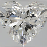 1.5 Carat Natural Diamond - HEART - Diamonds By Rothschild