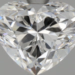 1.5 Carat Natural Diamond - HEART - Diamonds By Rothschild