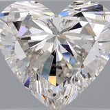 1.5 Carat Natural Diamond - HEART - Diamonds By Rothschild