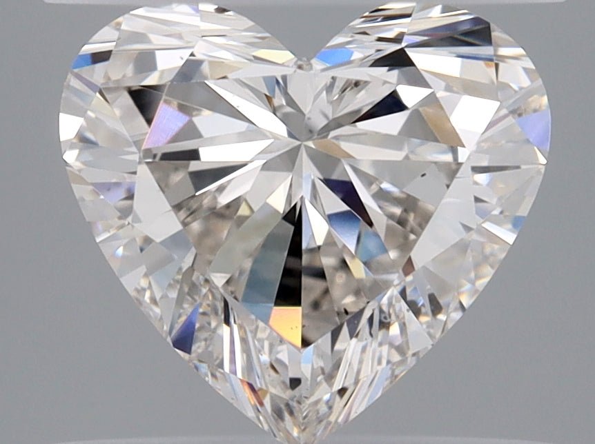 1.5 Carat Natural Diamond - HEART - Diamonds By Rothschild