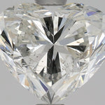 1.5 Carat Natural Diamond - HEART - Diamonds By Rothschild