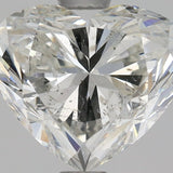 1.5 Carat Natural Diamond - HEART - Diamonds By Rothschild
