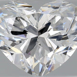 1.5 Carat Natural Diamond - HEART - Diamonds By Rothschild