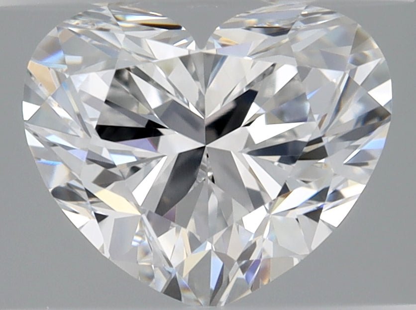 1.5 Carat Natural Diamond - HEART - Diamonds By Rothschild