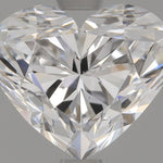 1.5 Carat Natural Diamond - HEART - Diamonds By Rothschild