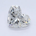 1.5 Carat Natural Diamond - HEART - Diamonds By Rothschild