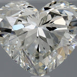 1.5 Carat Natural Diamond - HEART - Diamonds By Rothschild