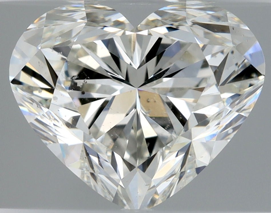 1.5 Carat Natural Diamond - HEART - Diamonds By Rothschild