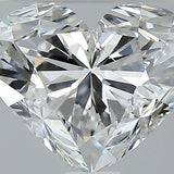 1.5 Carat Natural Diamond - HEART - Diamonds By Rothschild