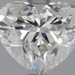 1.5 Carat Natural Diamond - HEART - Diamonds By Rothschild