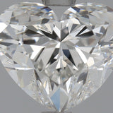 1.5 Carat Natural Diamond - HEART - Diamonds By Rothschild