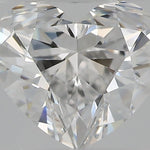 1.5 Carat Natural Diamond - HEART - Diamonds By Rothschild