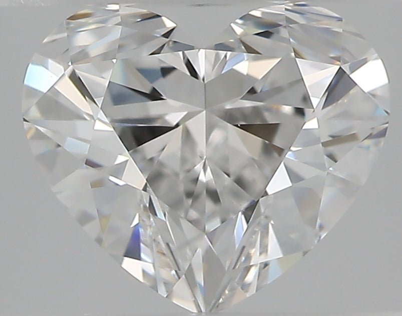 1.5 Carat Natural Diamond - HEART - Diamonds By Rothschild