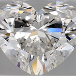 1.5 Carat Natural Diamond - HEART - Diamonds By Rothschild