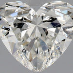 1.5 Carat Natural Diamond - HEART - Diamonds By Rothschild