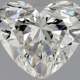 1.5 Carat Natural Diamond - HEART - Diamonds By Rothschild