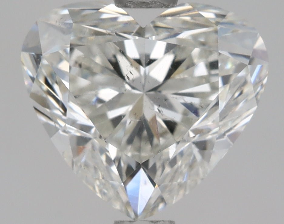 1.5 Carat Natural Diamond - HEART - Diamonds By Rothschild