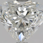 1.5 Carat Natural Diamond - HEART - Diamonds By Rothschild