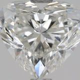 1.5 Carat Natural Diamond - HEART - Diamonds By Rothschild