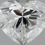1.5 Carat Natural Diamond - HEART - Diamonds By Rothschild