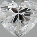 1.5 Carat Natural Diamond - HEART - Diamonds By Rothschild