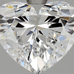 1.5 Carat Natural Diamond - HEART - Diamonds By Rothschild