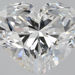 1.5 Carat Natural Diamond - HEART - Diamonds By Rothschild