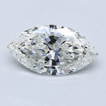 1.5 Carat Natural Diamond - MARQUISE - 1.5 - H - VS2 - Diamonds By Rothschild