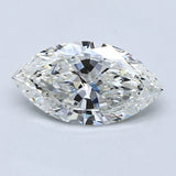 1.5 Carat Natural Diamond - MARQUISE - 1.5 - H - VS2 - Diamonds By Rothschild