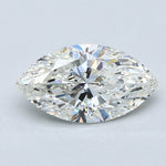 1.5 Carat Natural Diamond - MARQUISE - 1.51 - I - VS2 - Diamonds By Rothschild